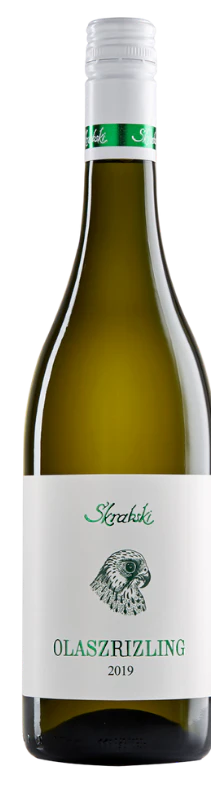 Olaszrizling, Bor - Skrabski DEMO Vinotéka