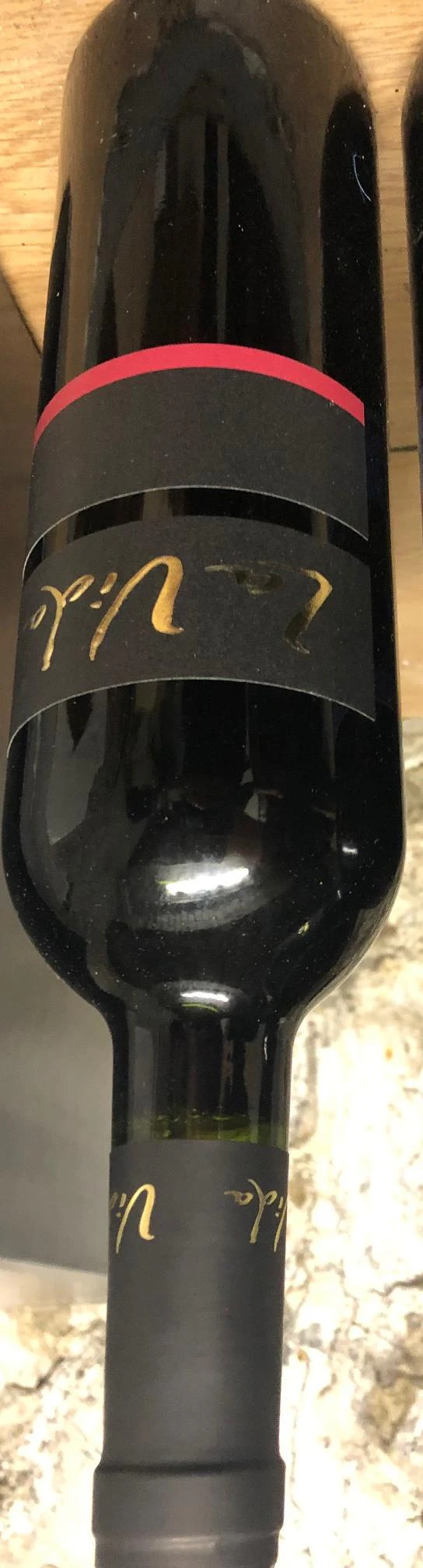 Fefe fajta törlés teszt, Bor - Winegroup UAT