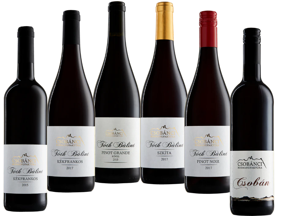 A 7 mösterlövesz - Winegroup UAT