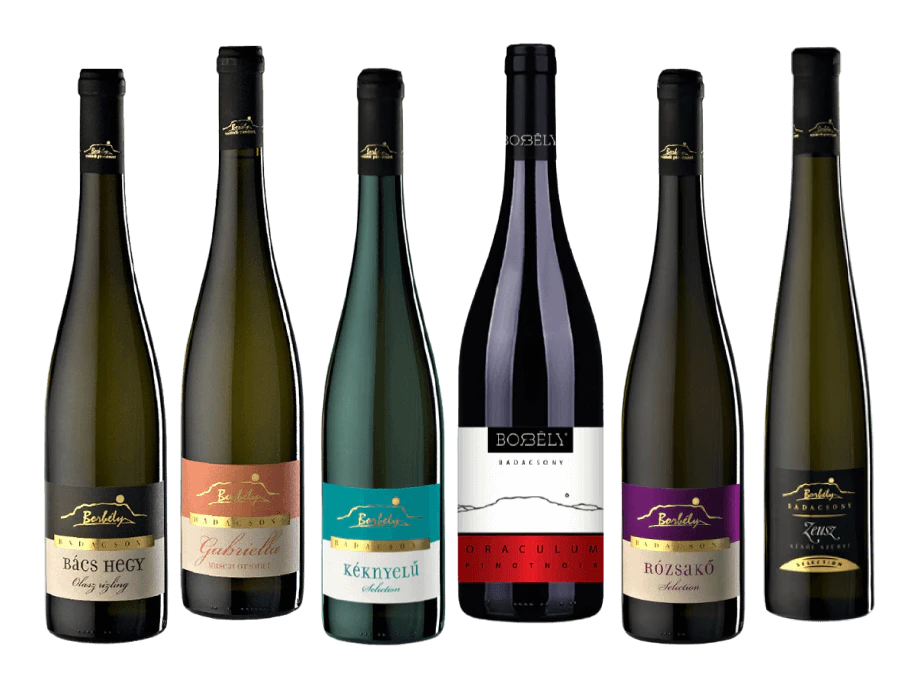 UAT Első csomag - Winegroup UAT