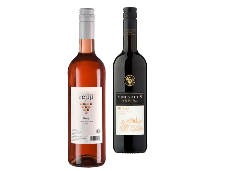 Egreses bodzás életérzés - Winegroup UAT
