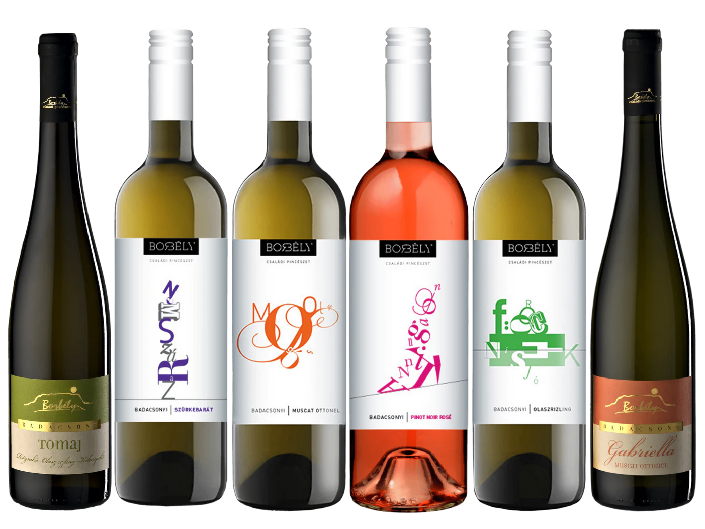 Tesztelők Díjnyertes Csomagja - Winegroup UAT