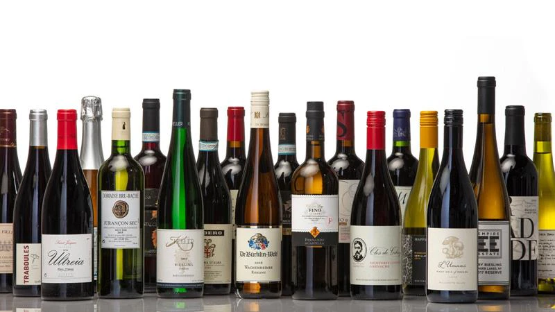Winegroup UAT album