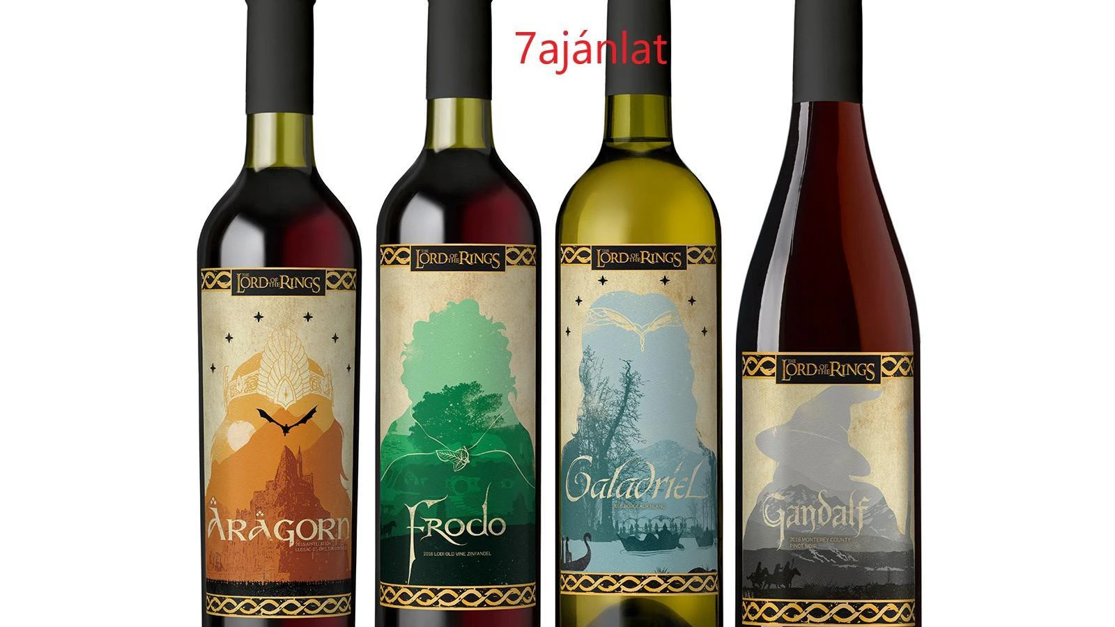 Nyári aszú csomag, de nagyon extra über hosszú névvel